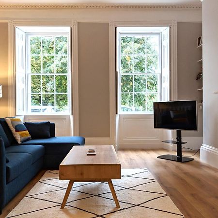 Park View Ground Floor 1 Bed Apt Bath Eksteriør billede