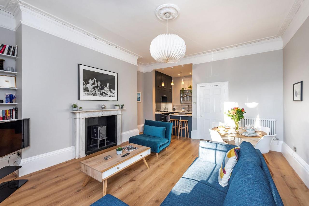 Park View Ground Floor 1 Bed Apt Bath Eksteriør billede