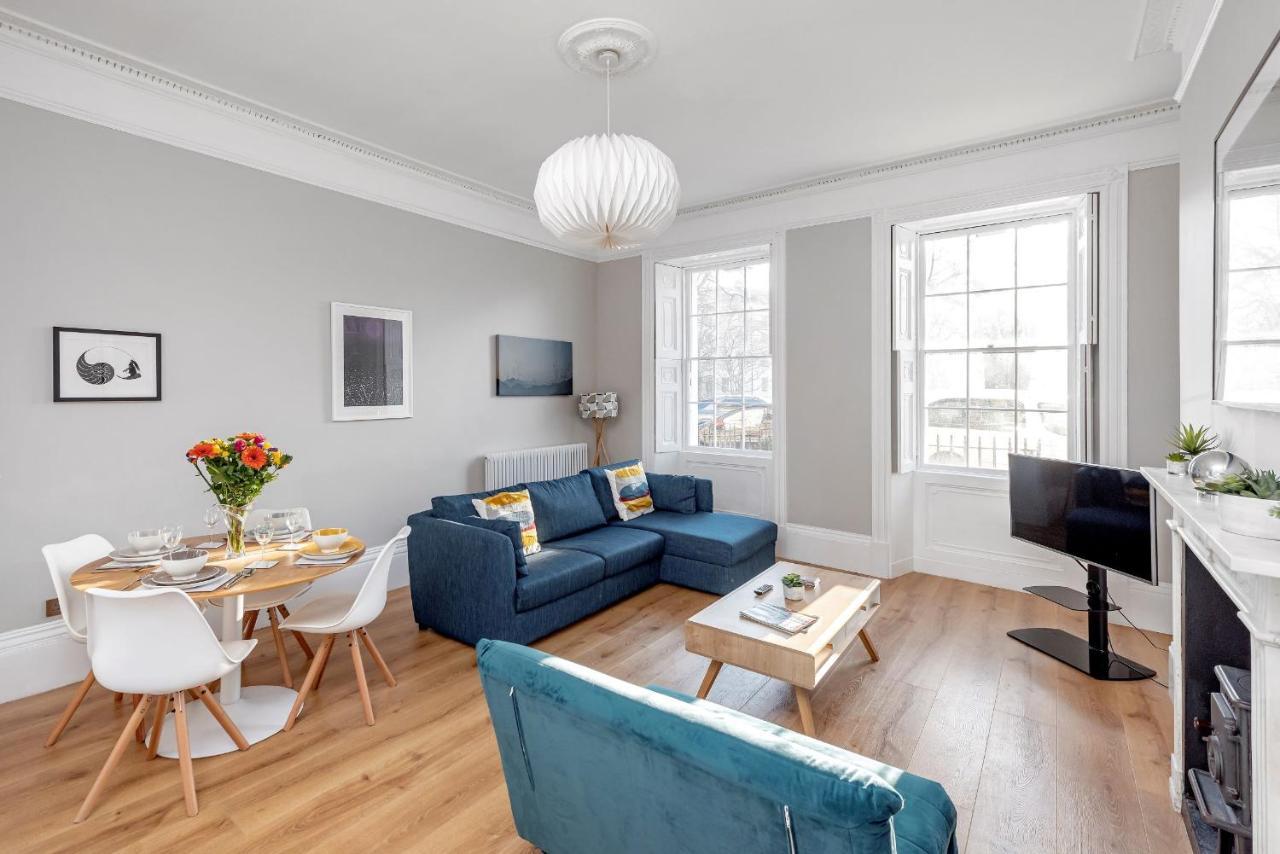 Park View Ground Floor 1 Bed Apt Bath Eksteriør billede